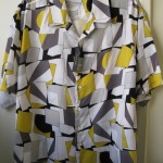 total old-school Mike Robbins shirt